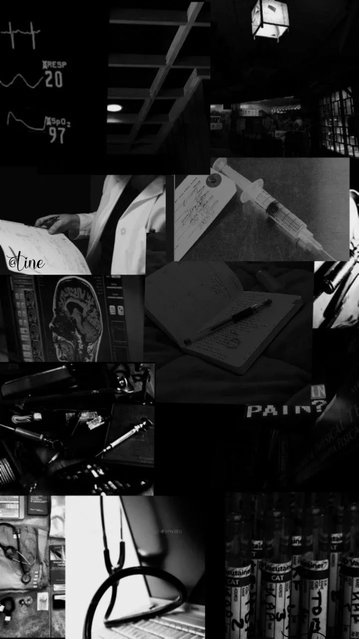 Doctor Aesthetic Black