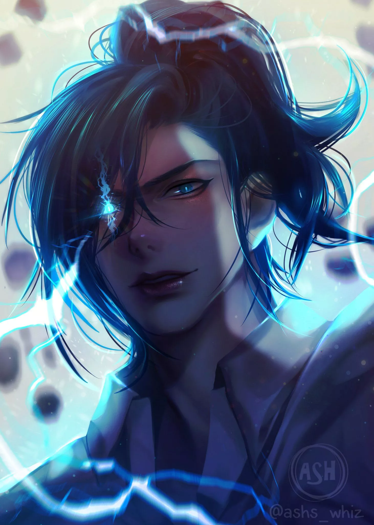 アイシュ anyone? =￣ω