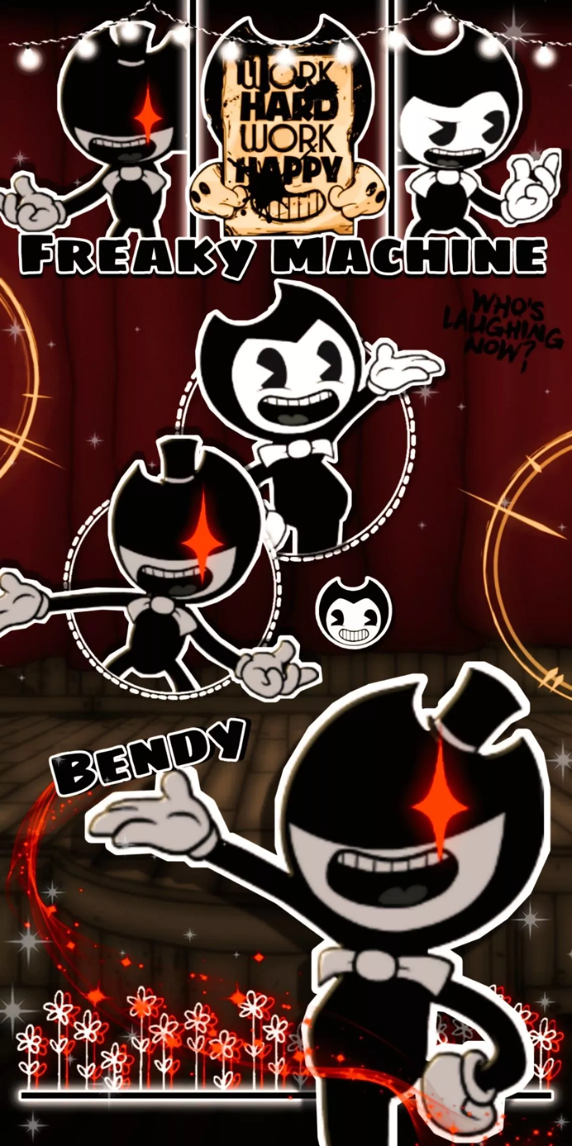 Cuphead & Bendy Wallpaper ideas