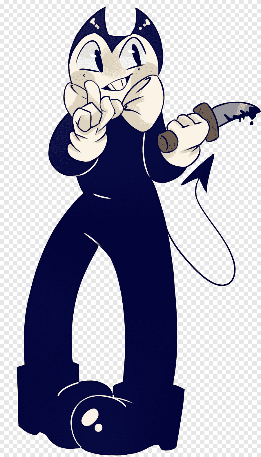 Bendy And The Ink png image