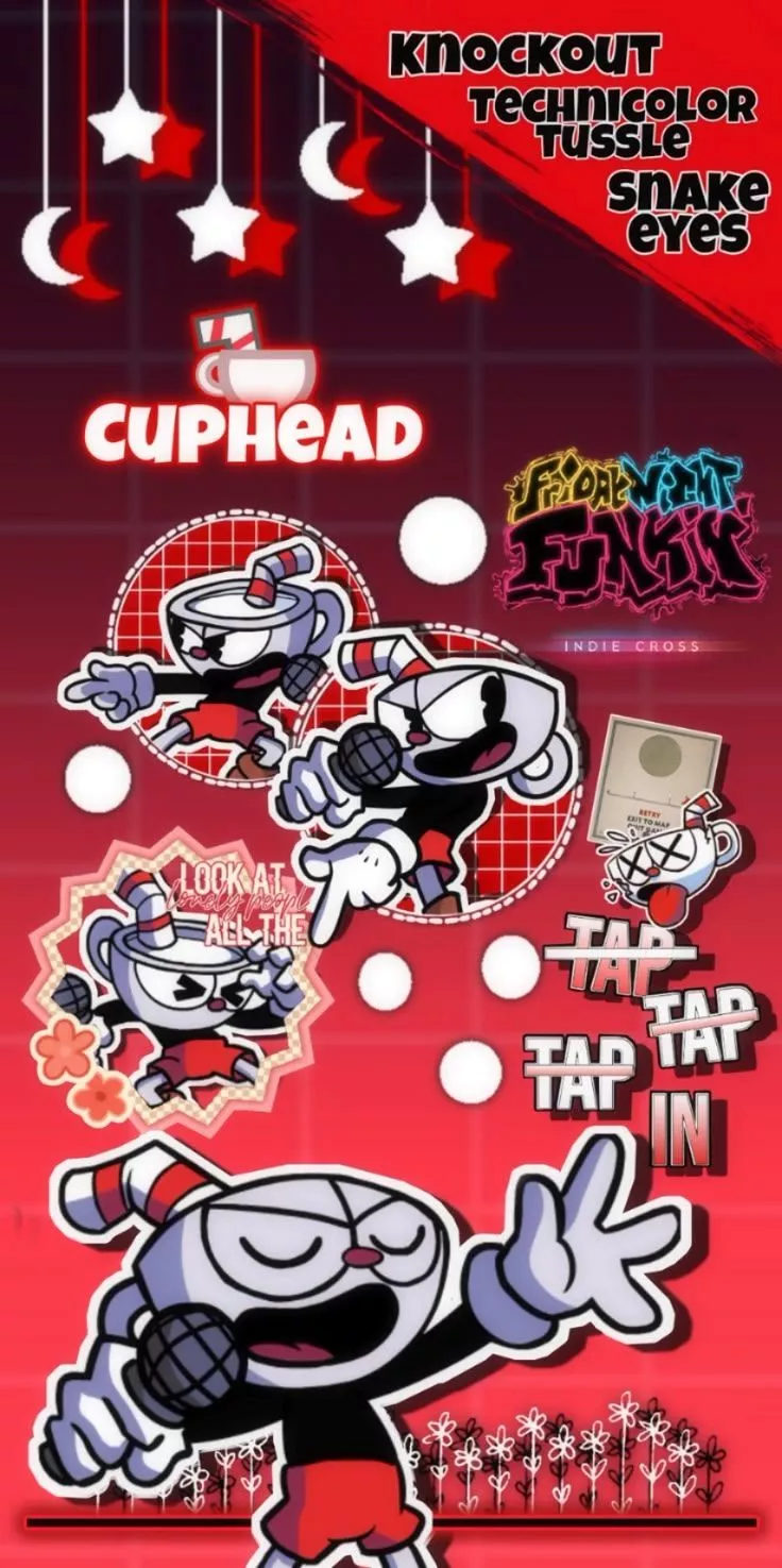 Cuphead & Bendy Wallpaper ideas