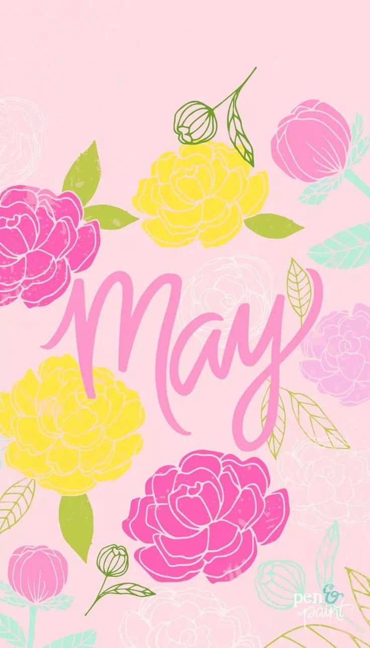 Free May Desktop & Wallpaper