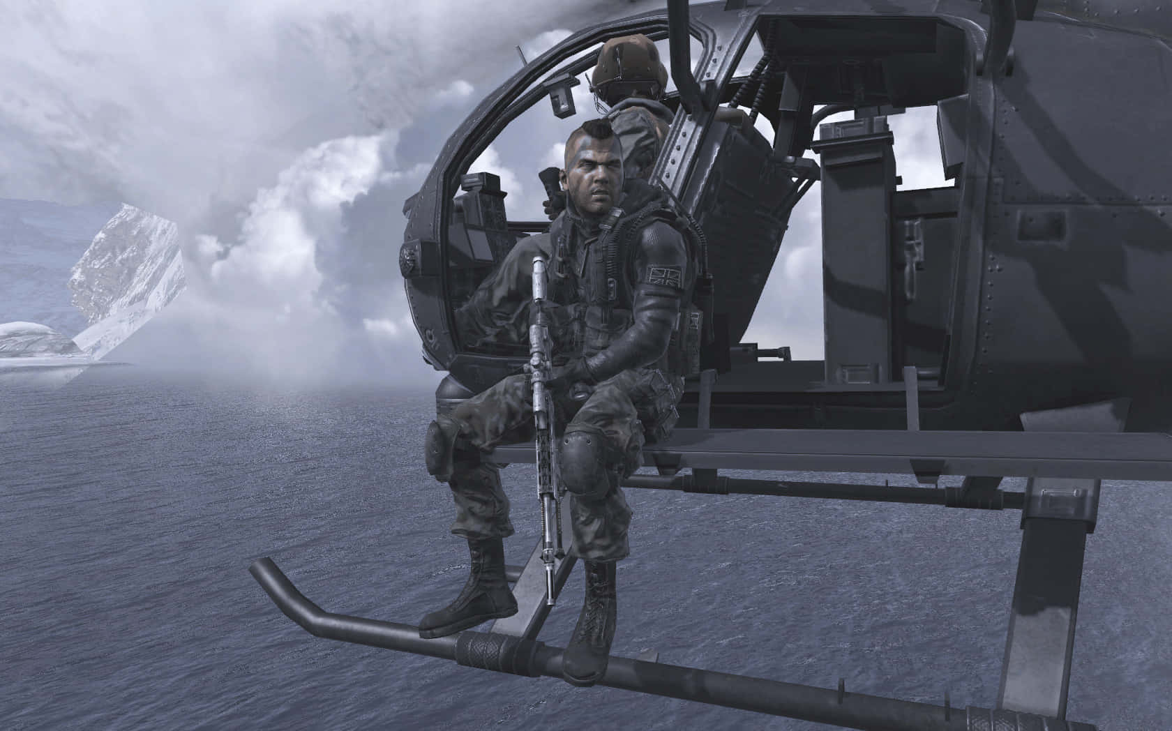Soap Mactavish Wallpaper
