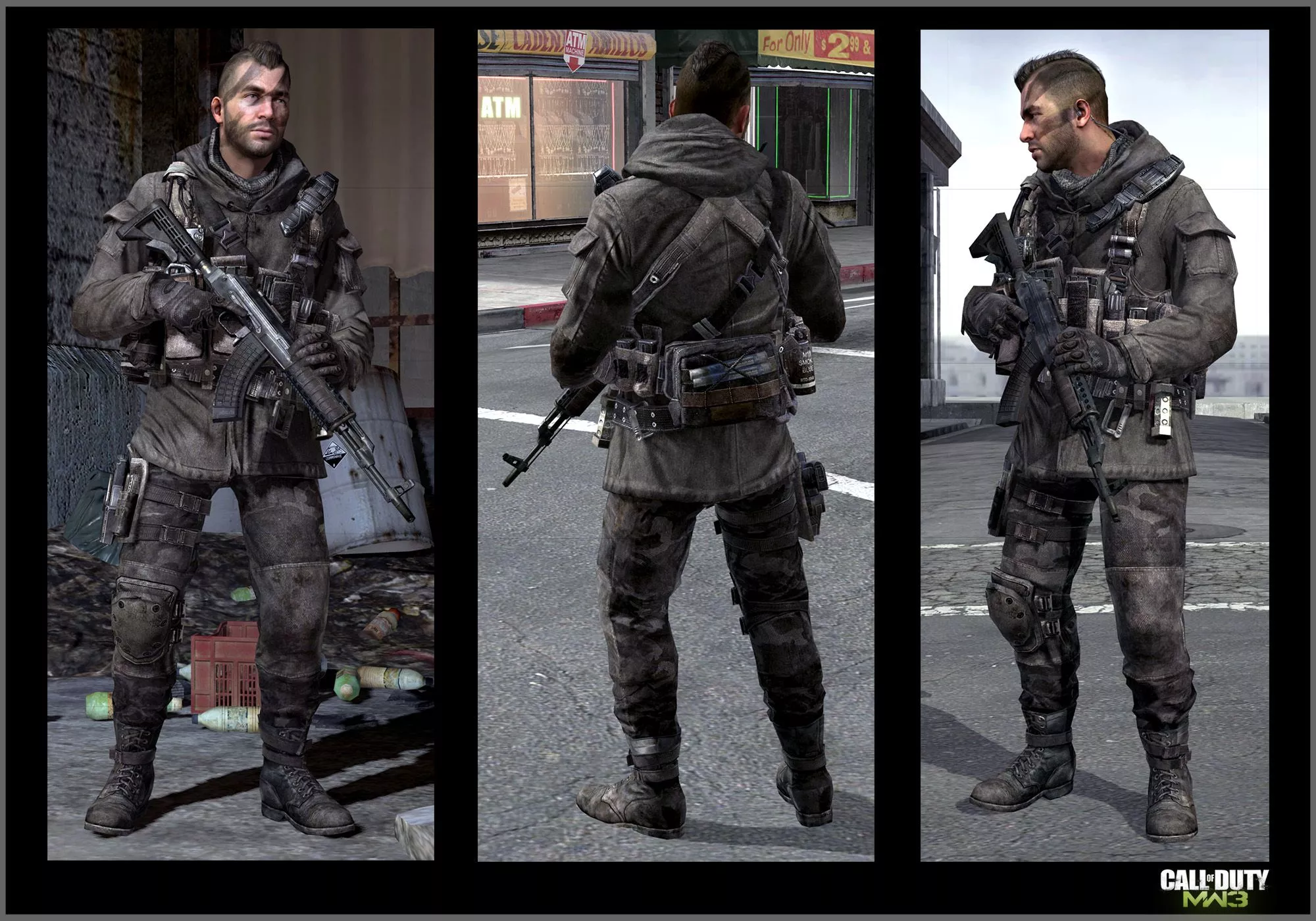 soap mactavish) Art
