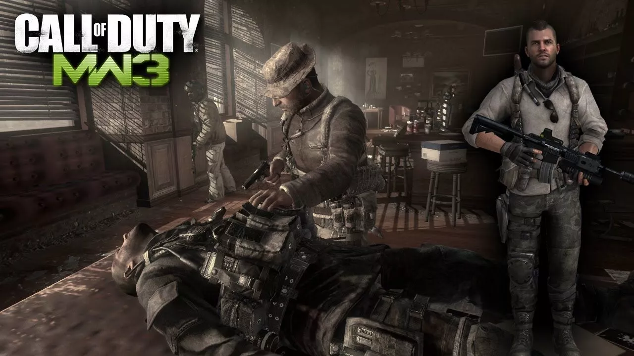 John SOAP MacTavish Died Today in