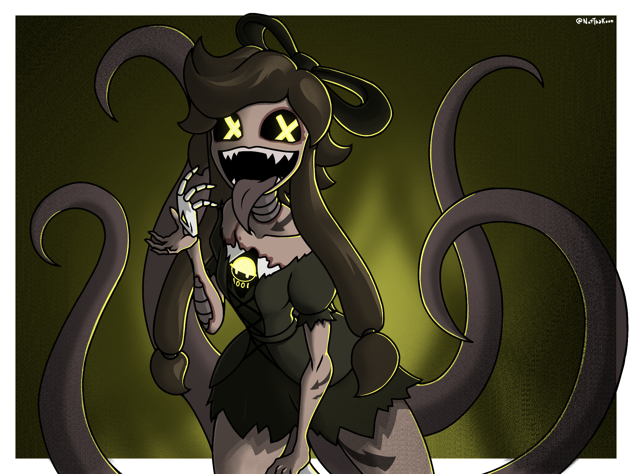 Cynessa by Miphakoon on Newgrounds