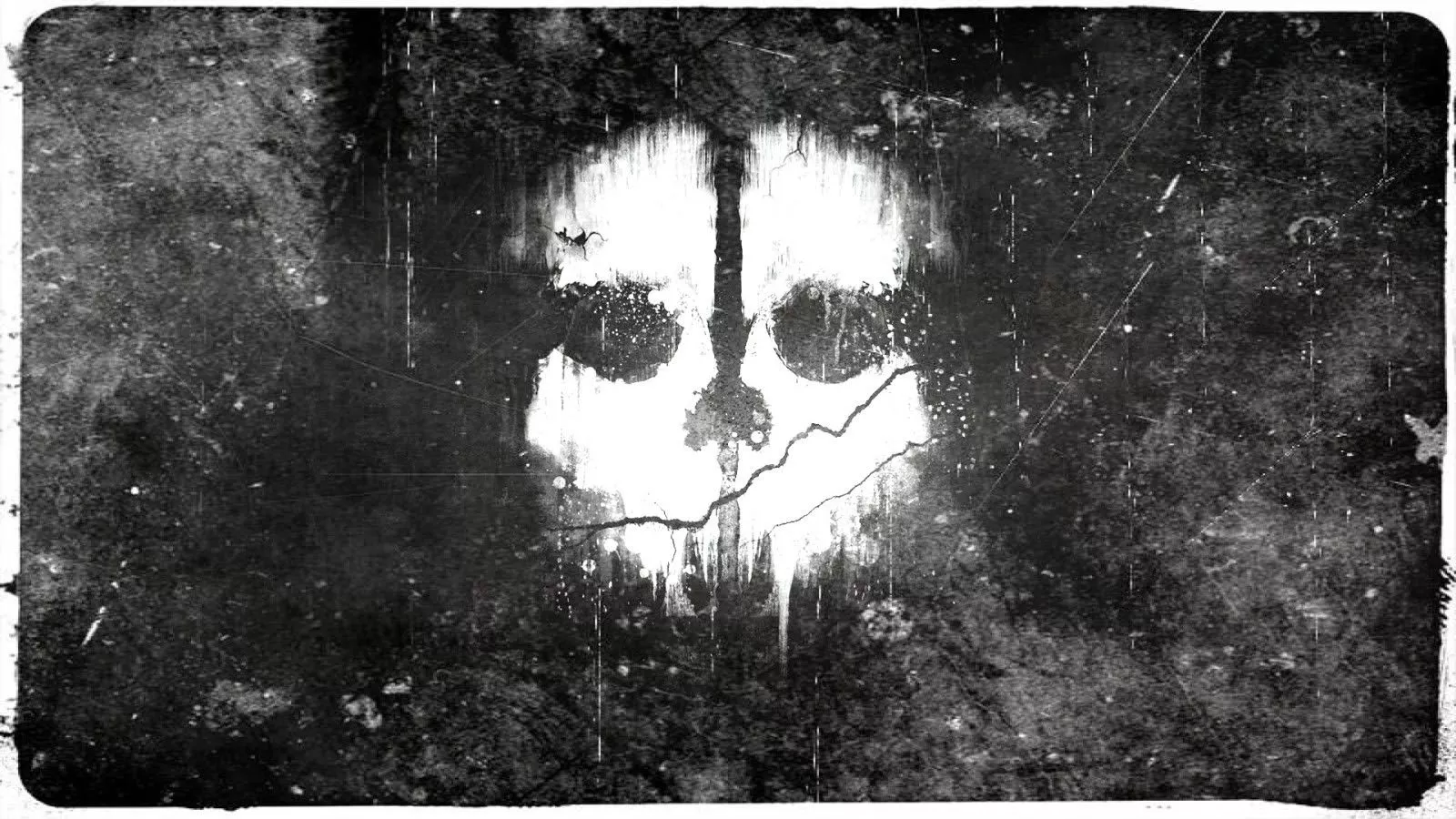 Call of Duty: Ghosts Skull Emblem
