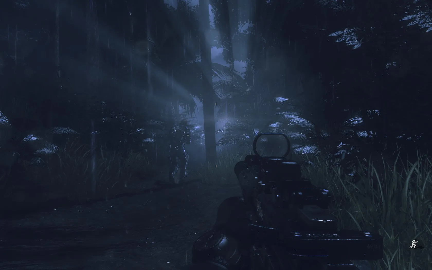 Call of Duty: Ghosts: War in a Post