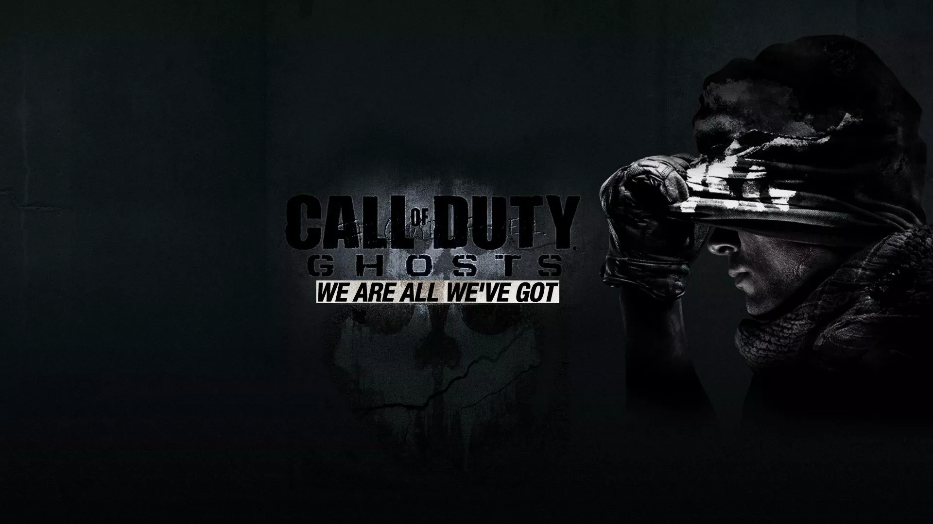 Call Of Duty: Ghosts wallpaper
