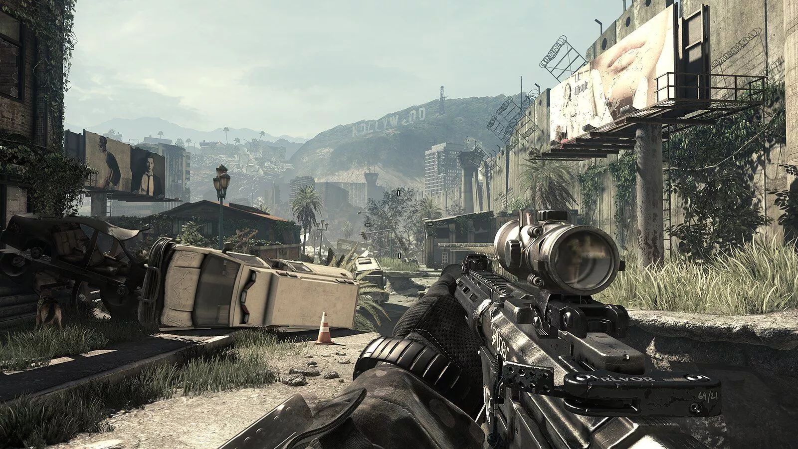 Call Of Duty Ghosts Pc Screenshot