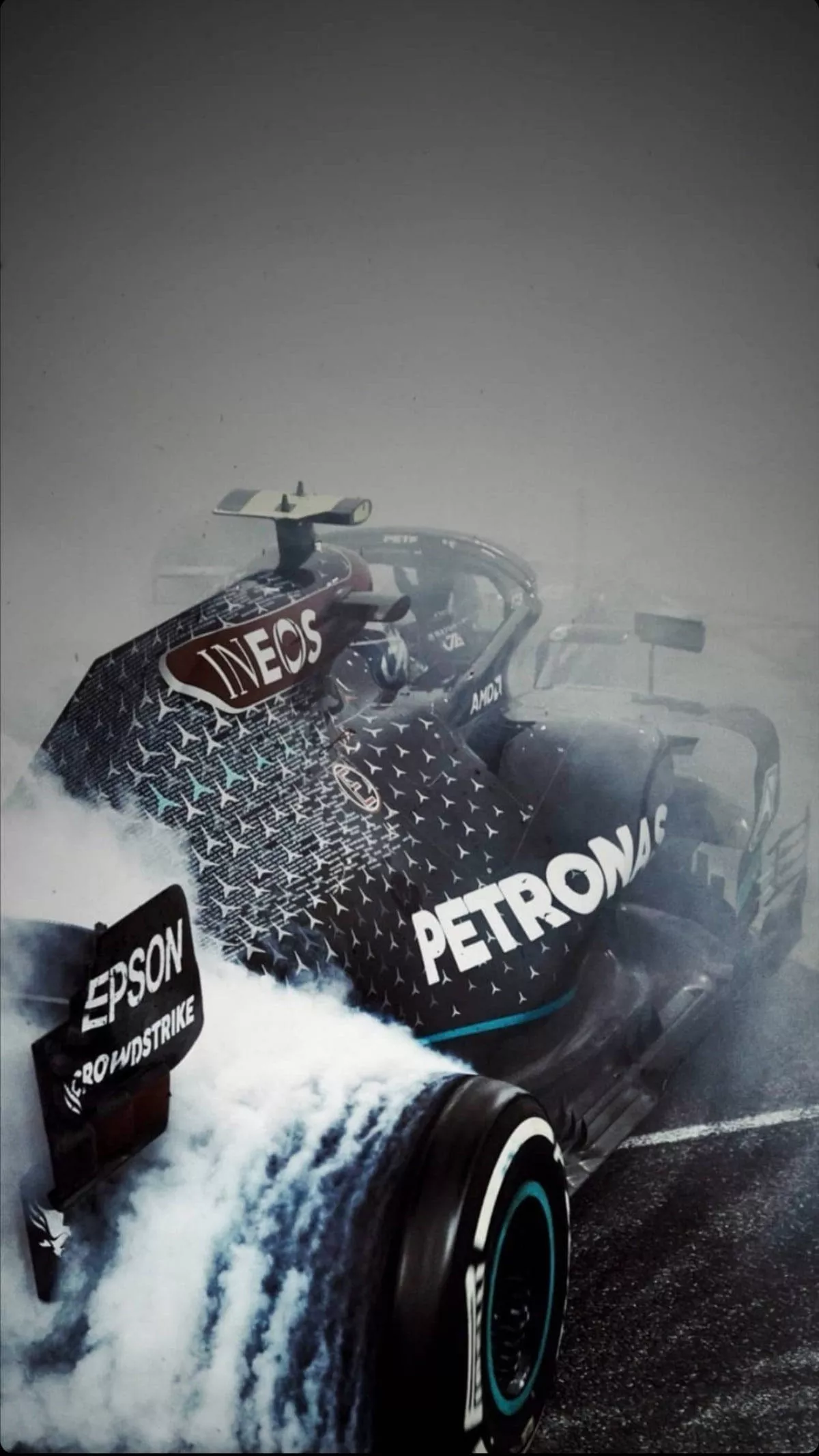 Formula 1 Speed iPhone Wallpaper