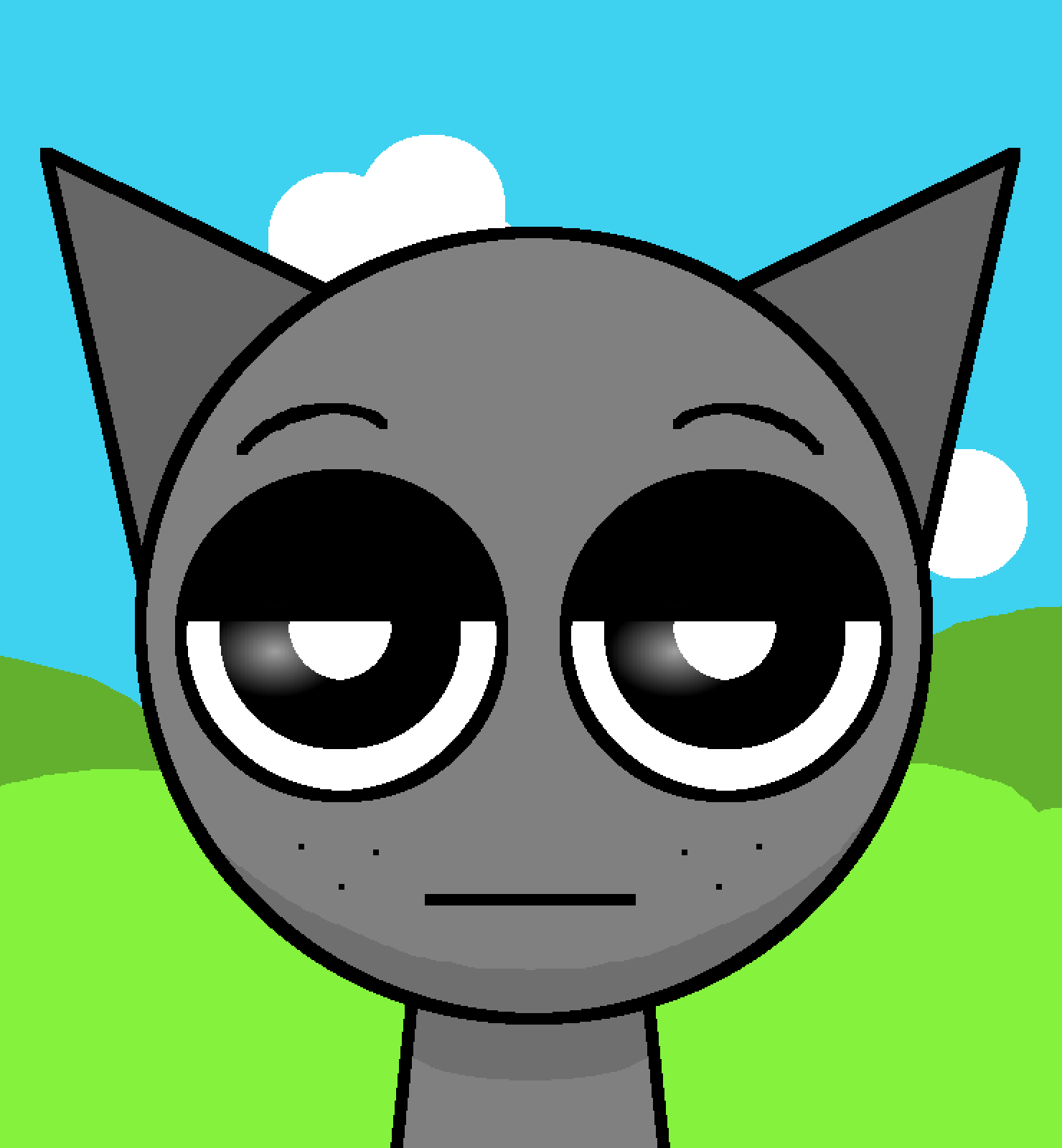 Pixilart By WolfFox 240