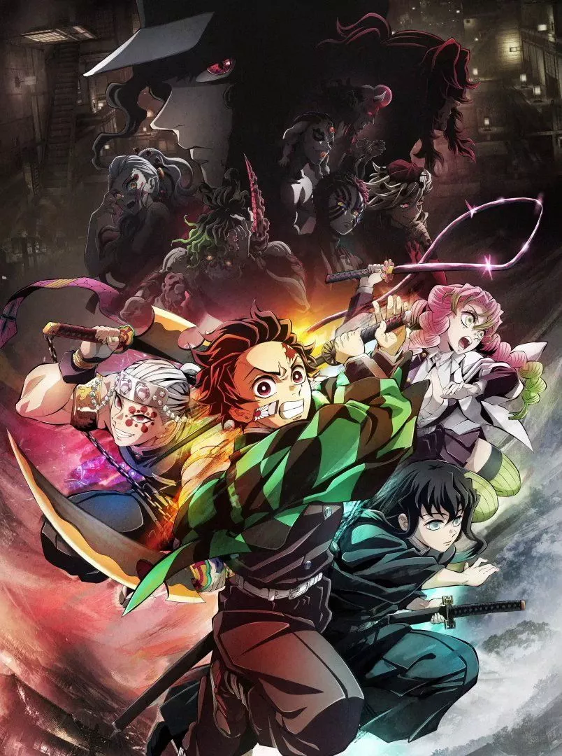 Demon Slayer: Kimetsu No Yaiba