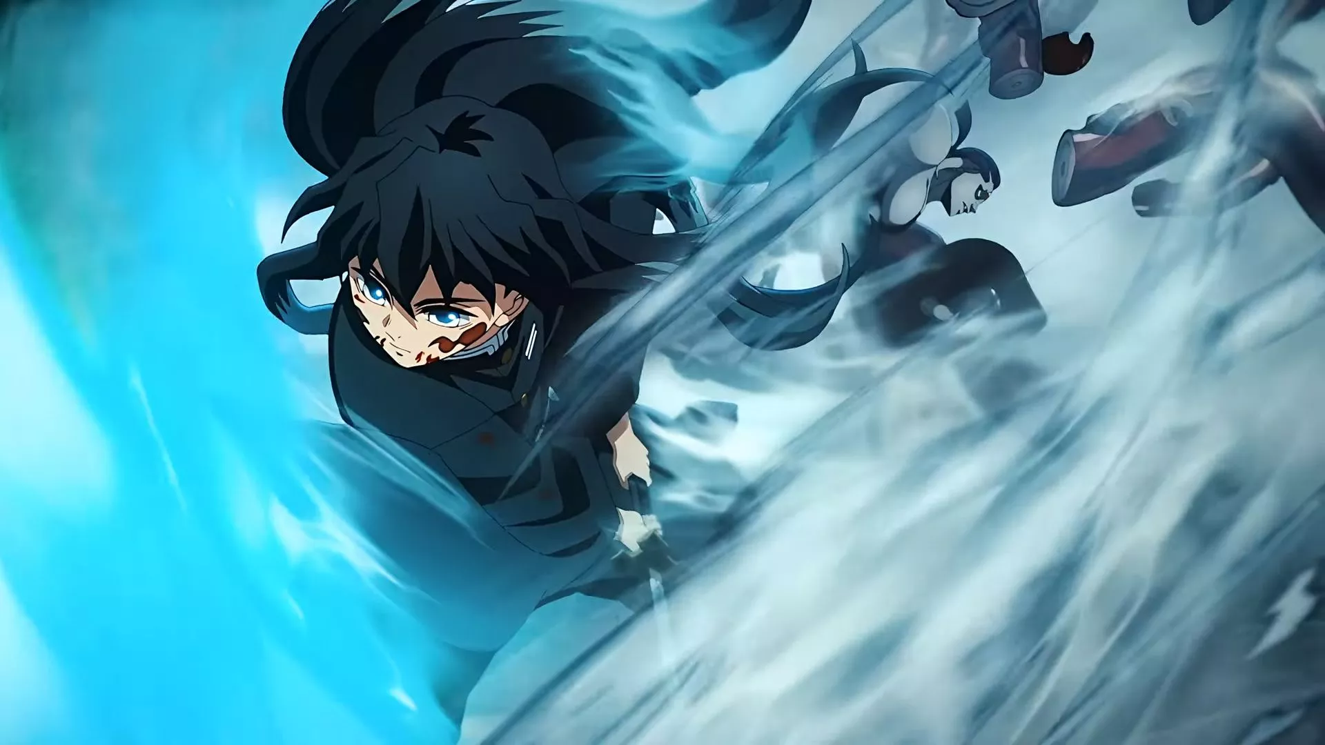 Swordsmith Village Arc Review