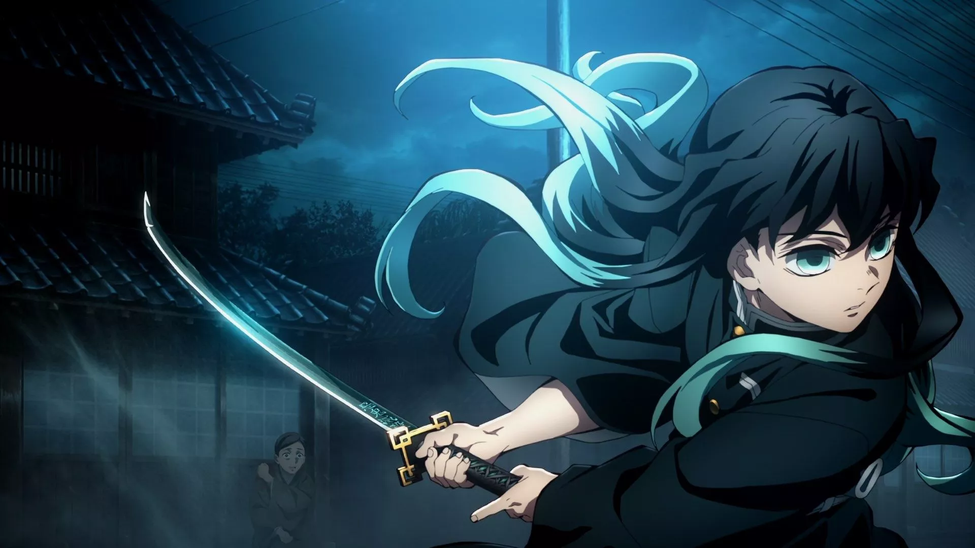 Download Nichirin Sword Anime Demon