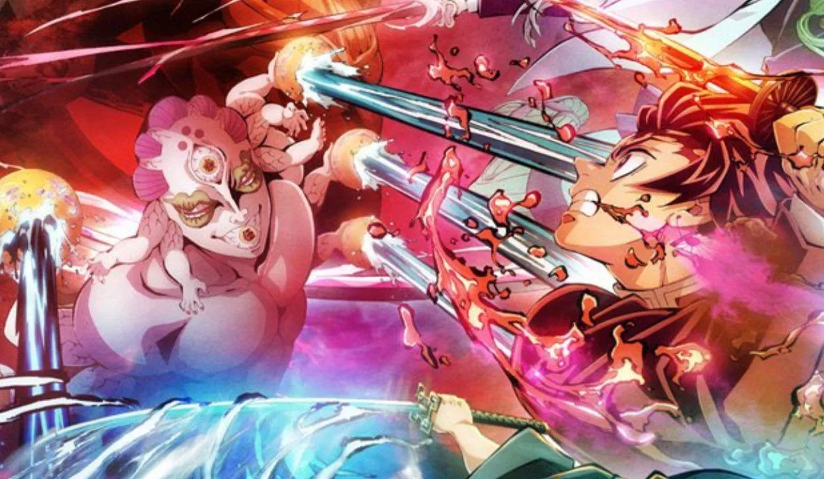 Demon Slayer season 3 just dropped