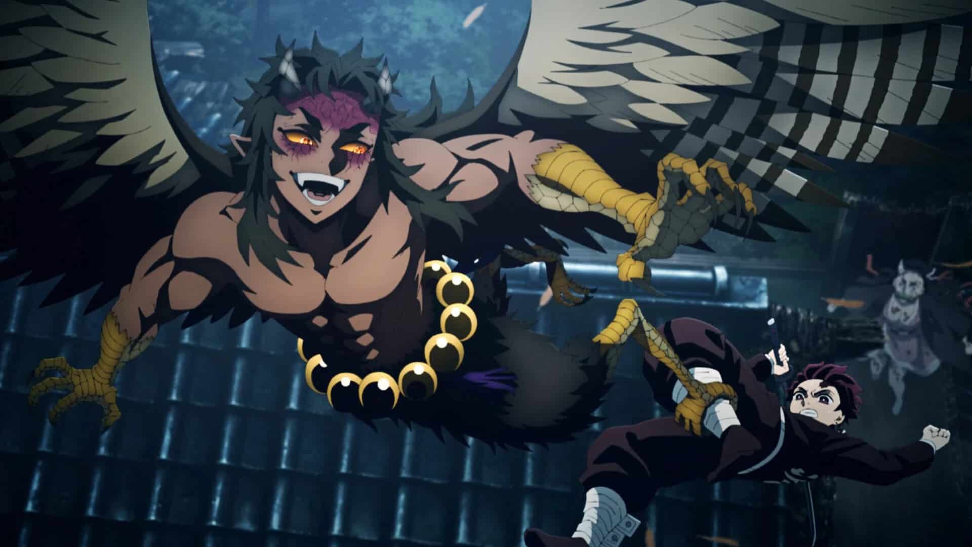 Demon Slayer Swordsmith Wallpapers Wallpaper Cave