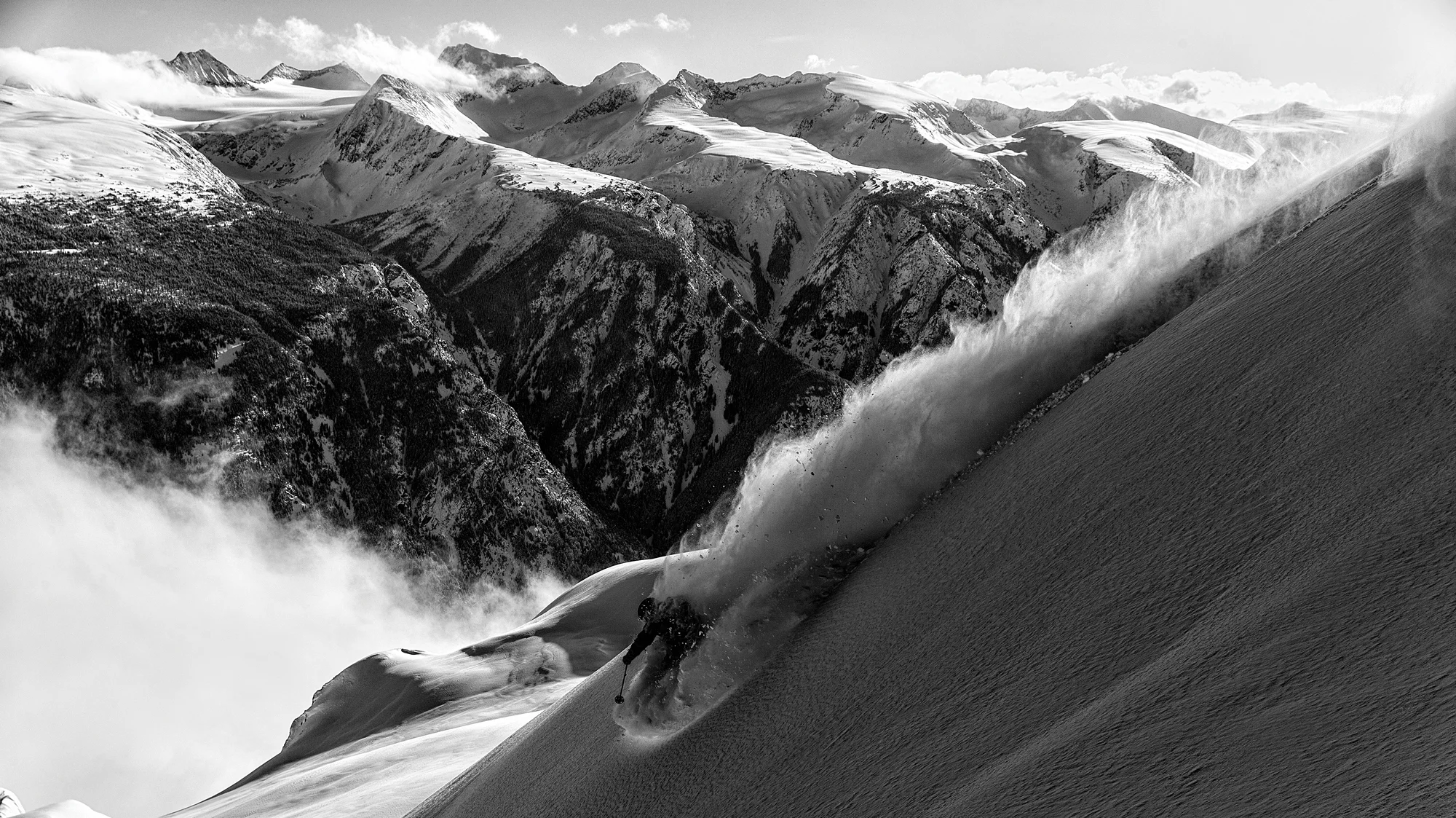 Ski Photo To Remind You That Winter