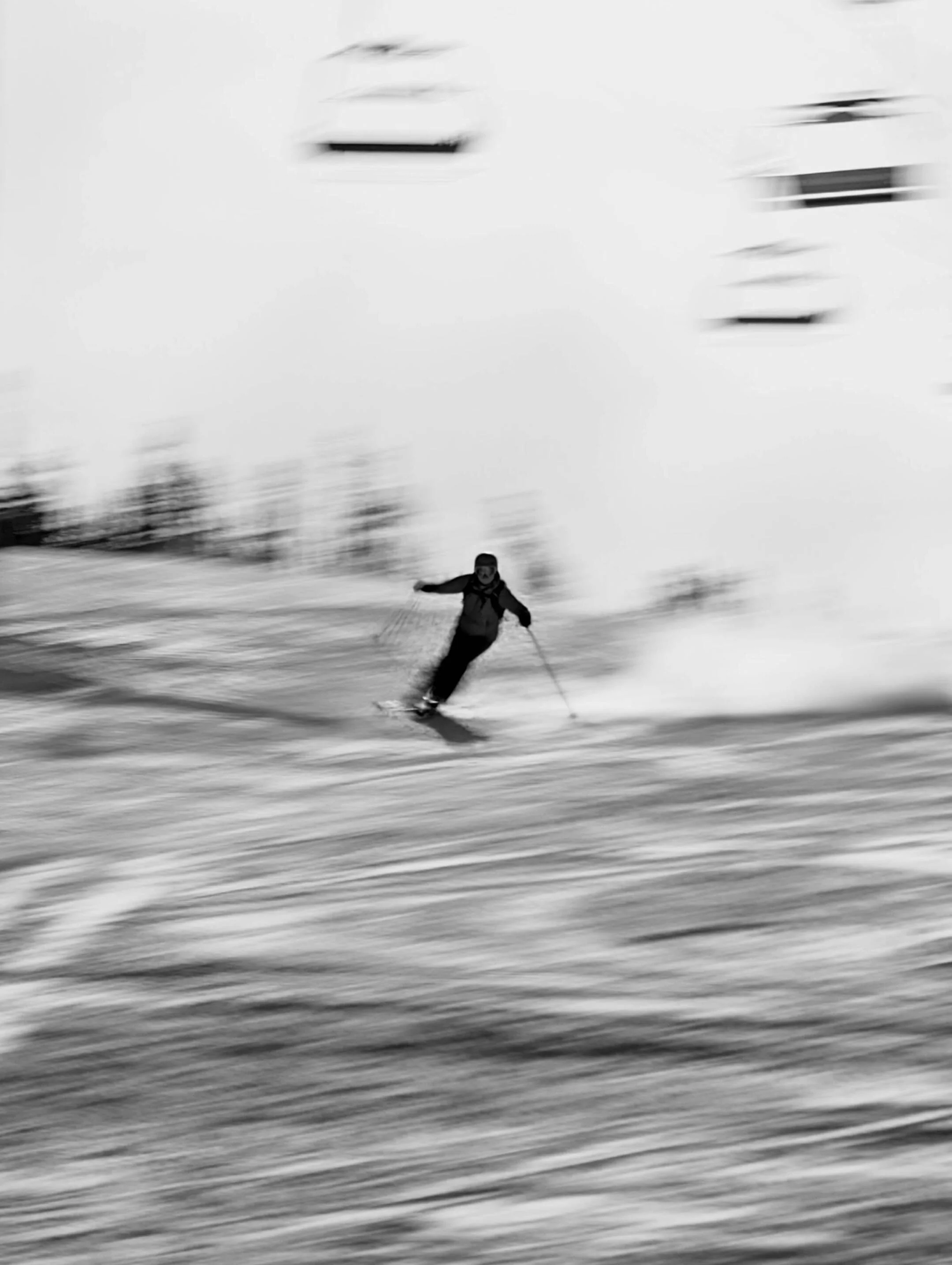 Capturing the Thrill of Ski Adventures