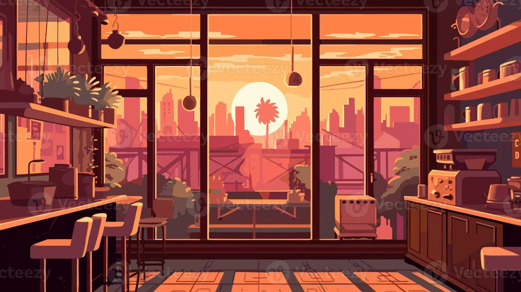 groove lofi world 27473707