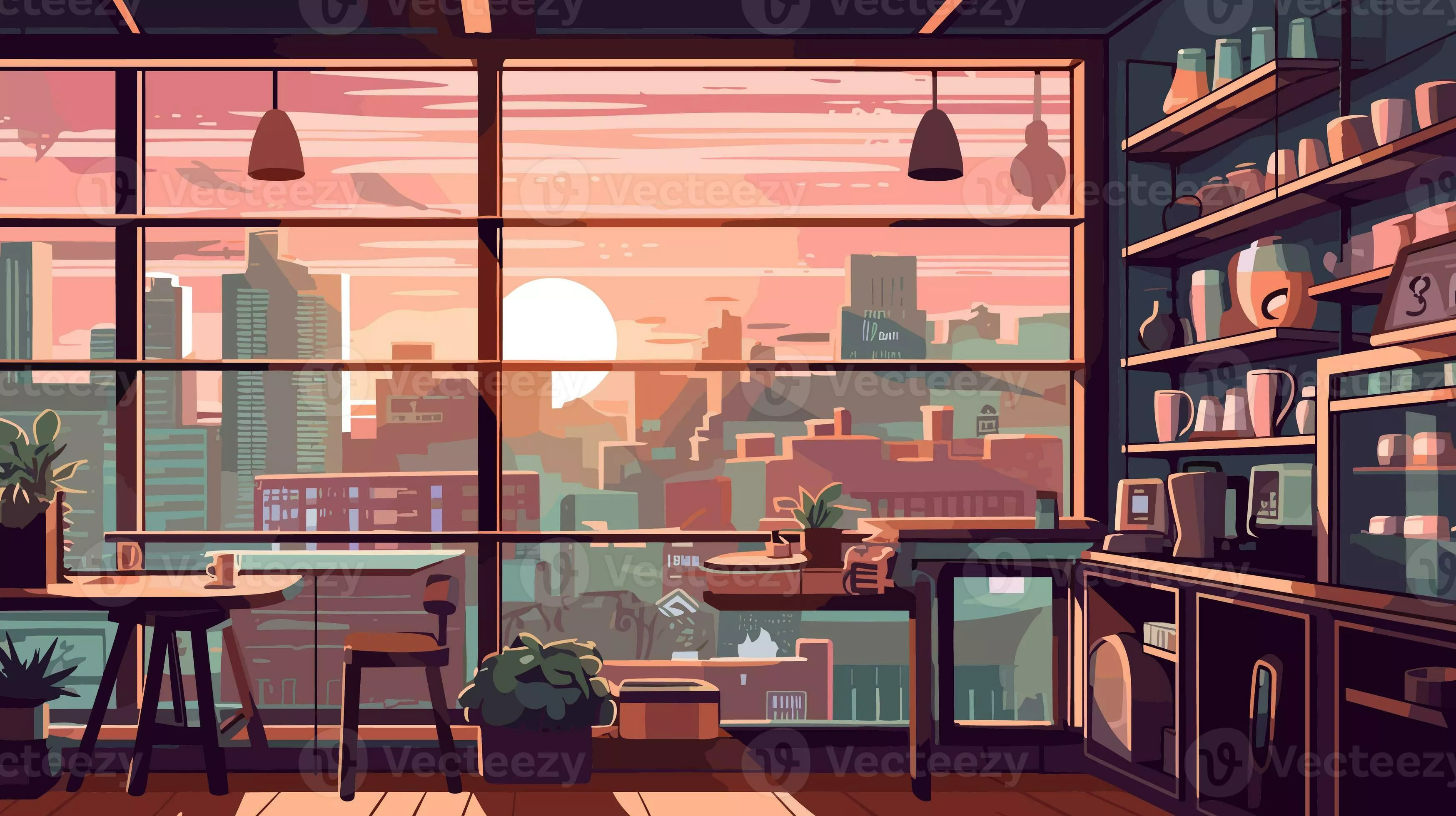 groove lofi world 27473714