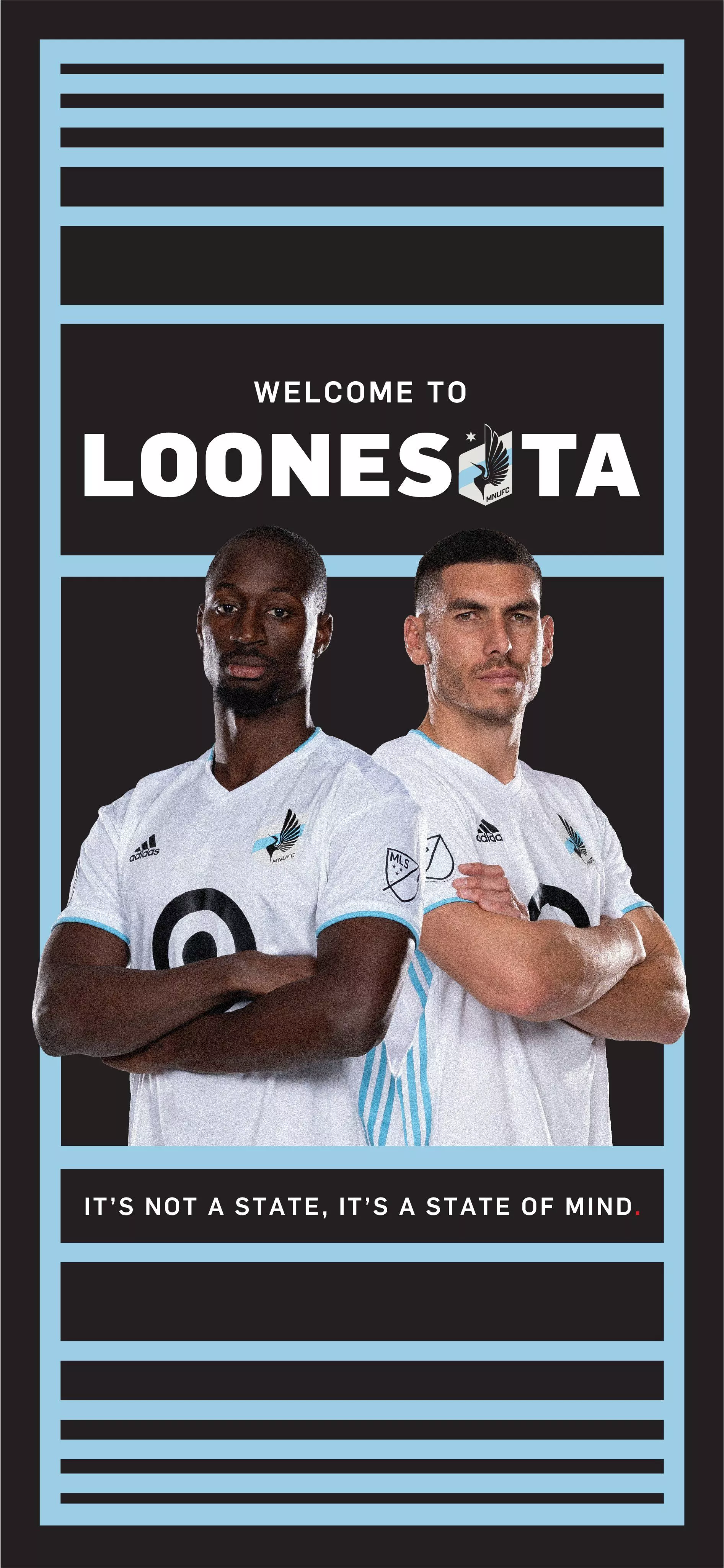 Minnesota United FC على X: A little