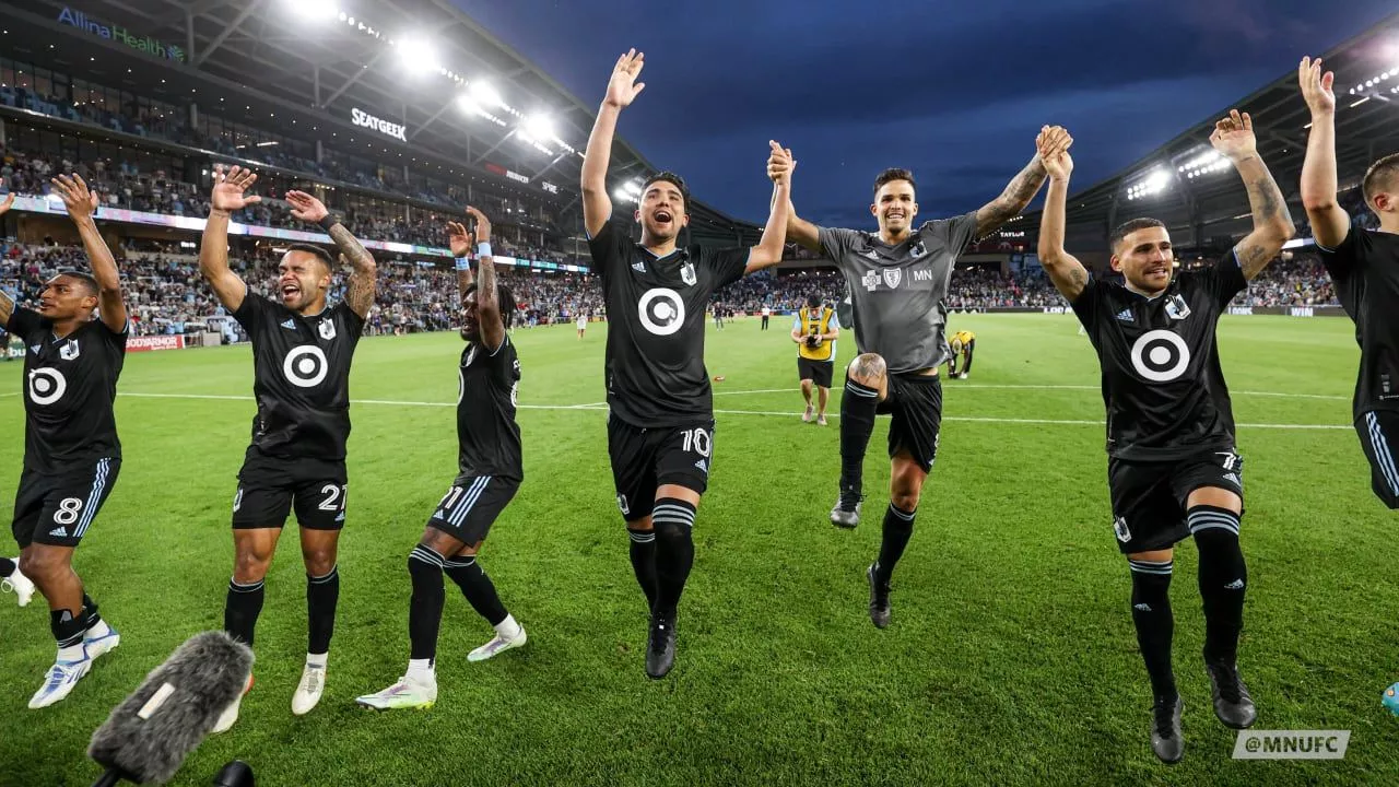 Postgame Quotes. #MINvDC. Minnesota