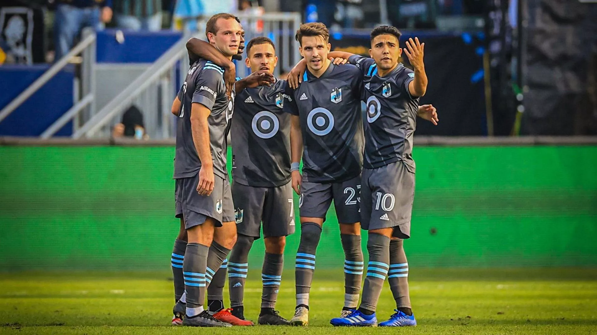 Minnesota United go from behind