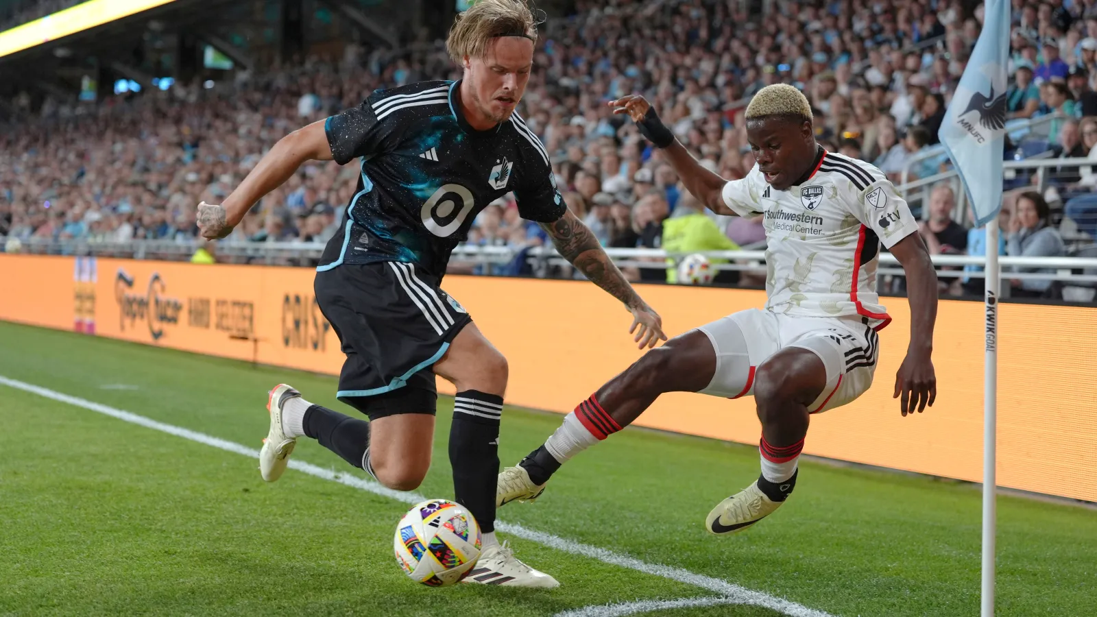 Minnesota United moves on from Victor