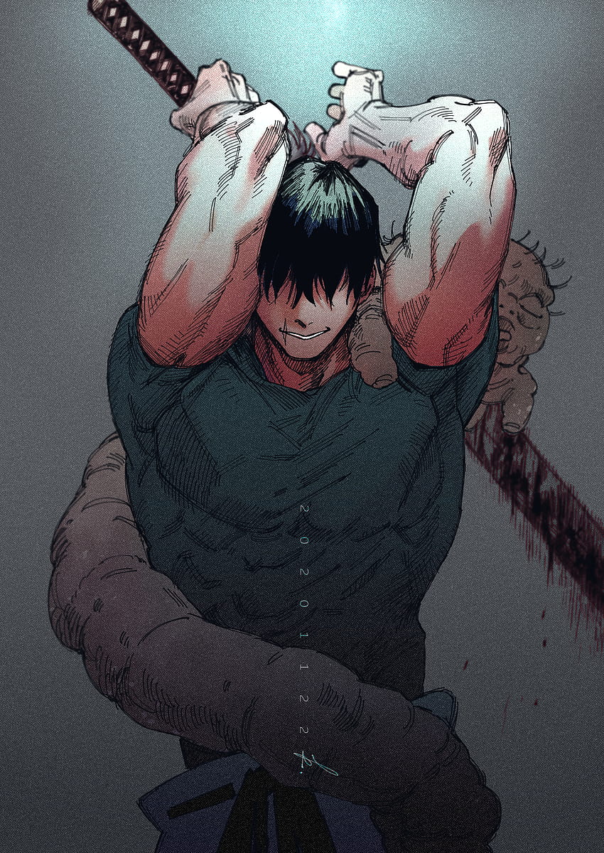 Fushiguro Touji, fushiguro toji HD