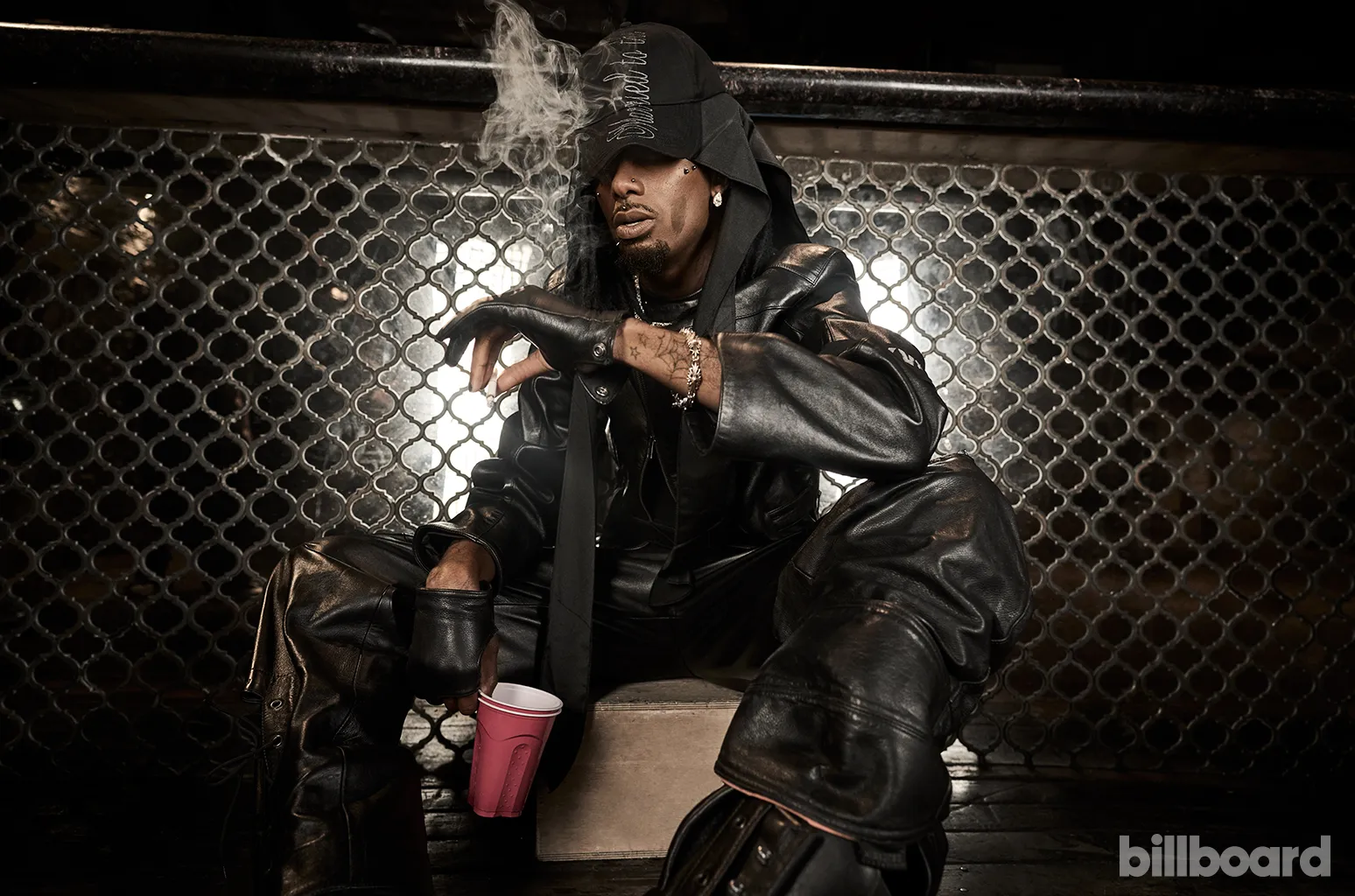 Playboi Carti Photo: Billboard Cover Shoot