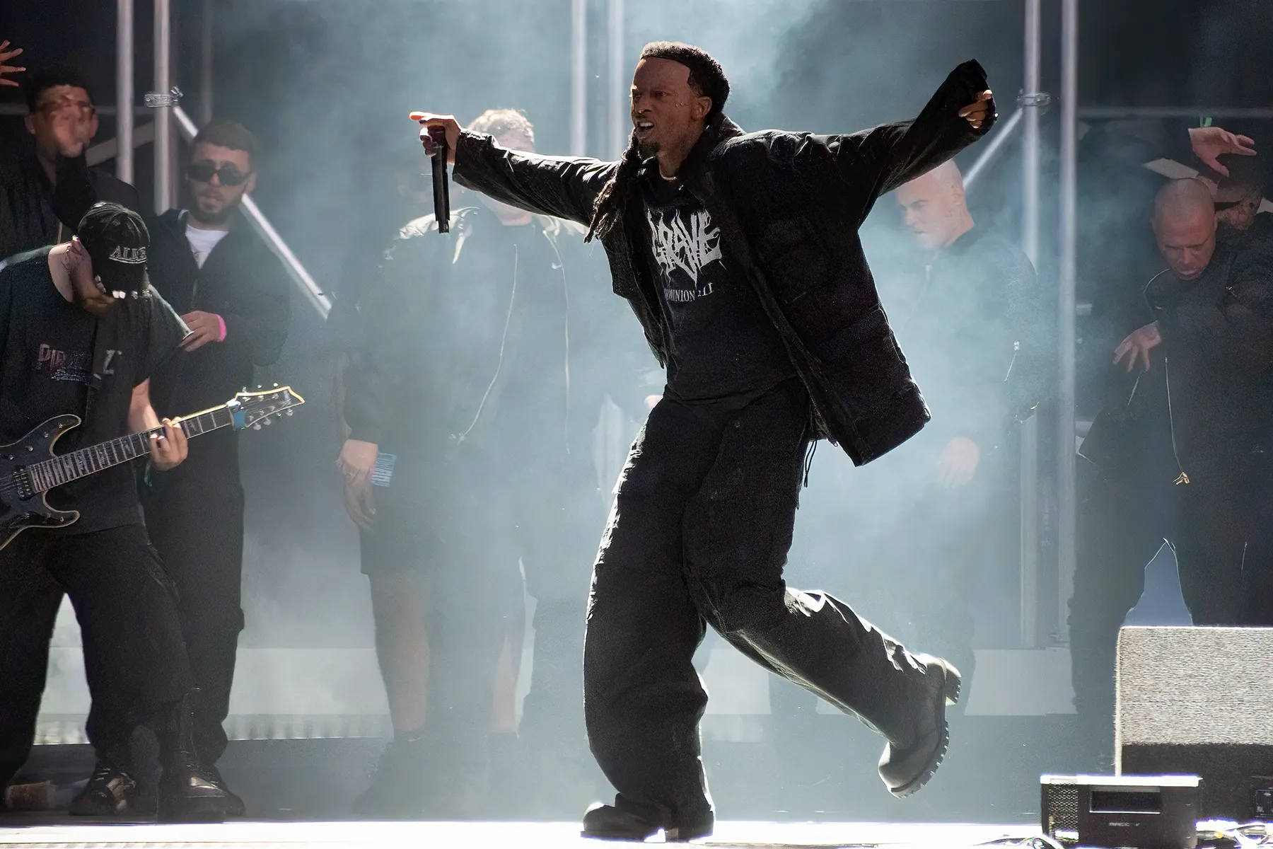 Playboi Carti 'I Am Music' Rollout: End