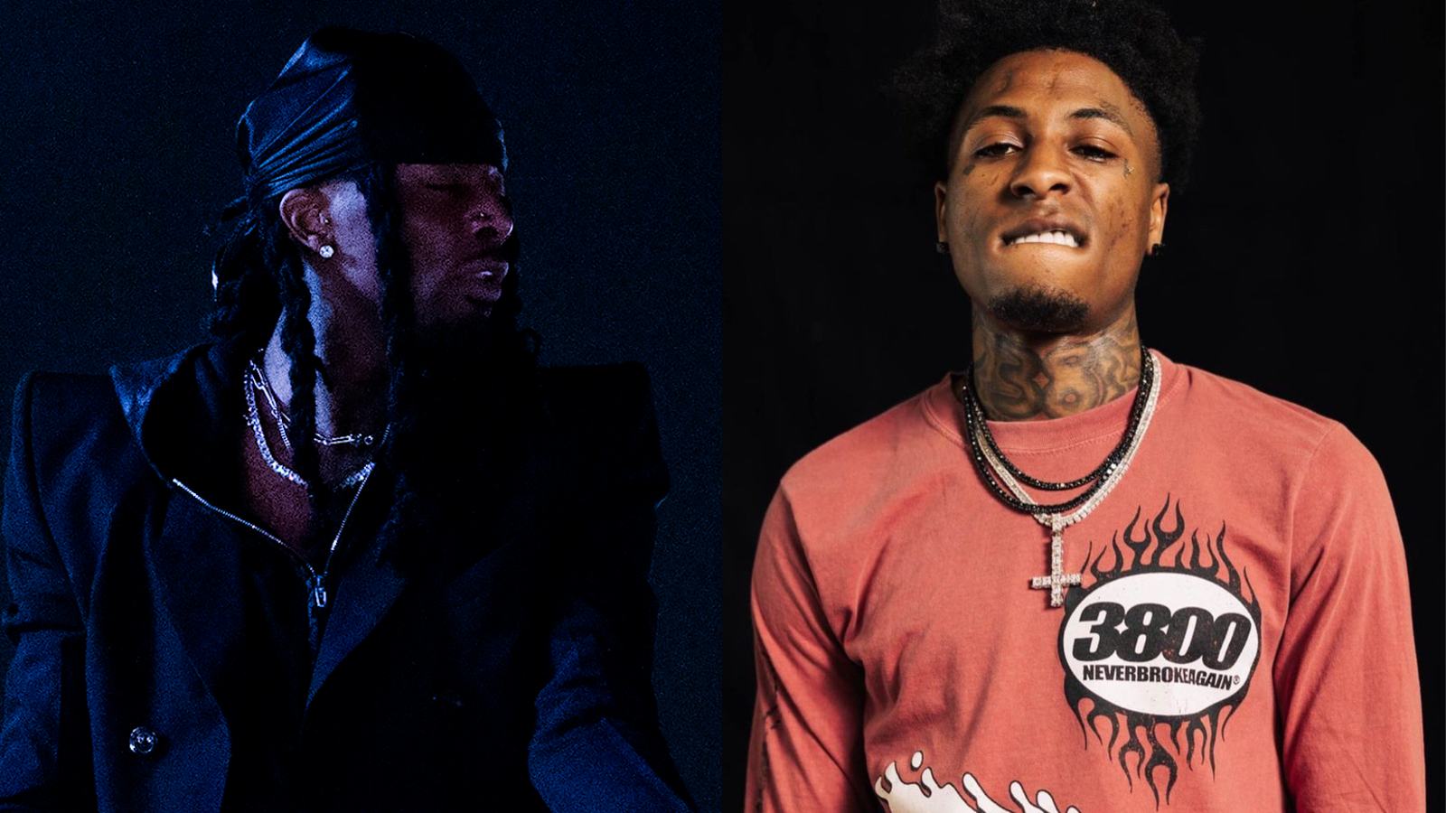 Playboi Carti, NBA YoungBoy collab