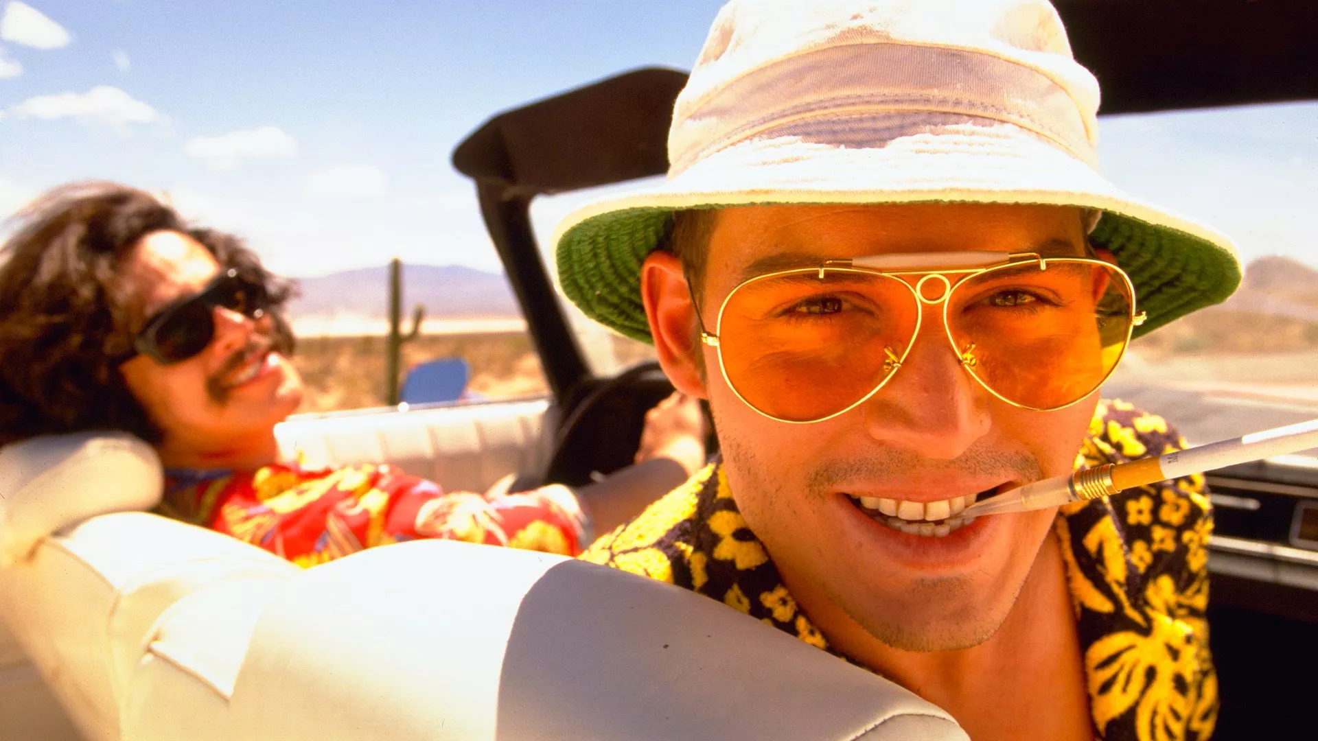 And Loathing In Las Vegas HD Wallpaper