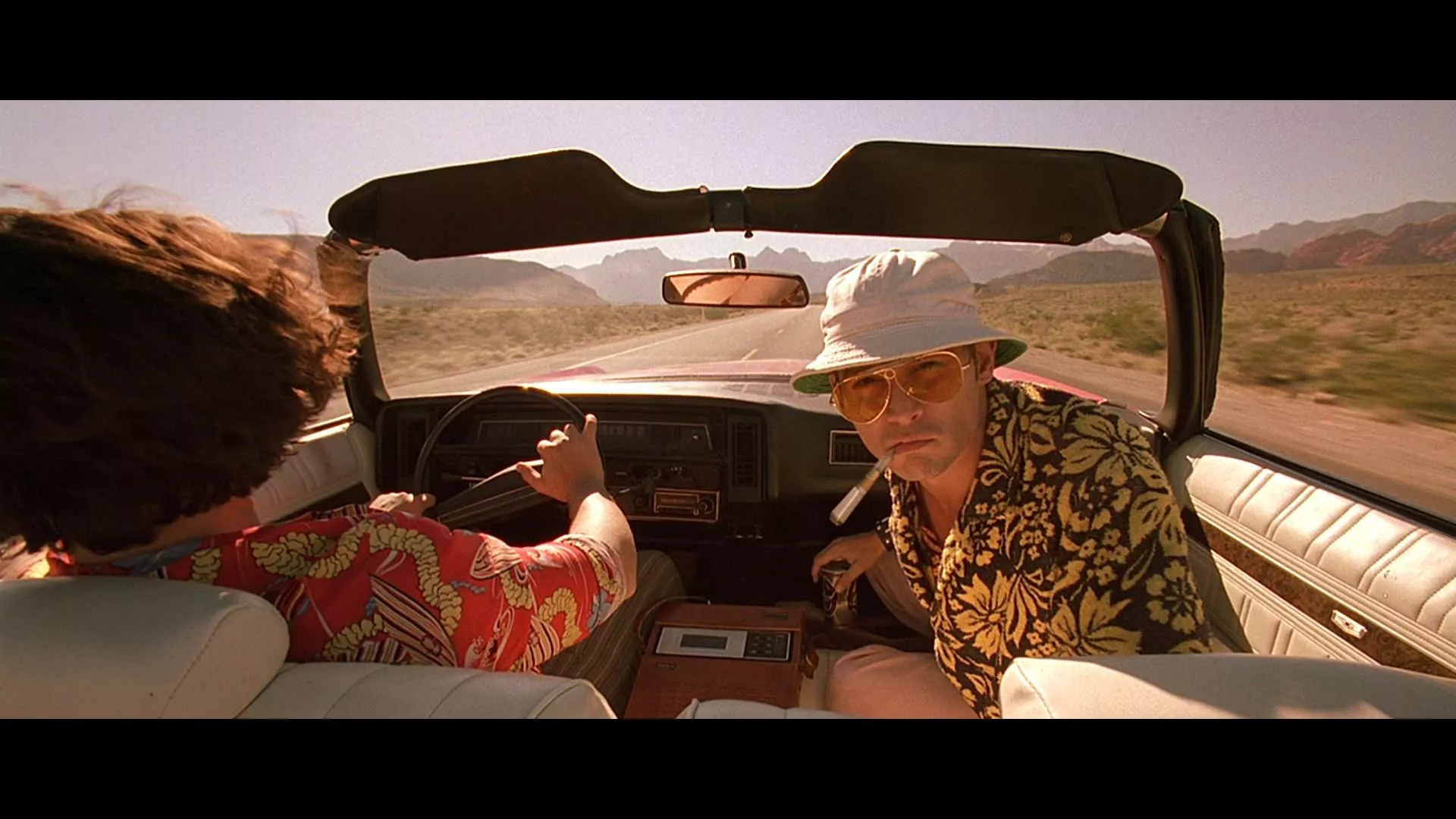 Fear and Loathing in Las Vegas