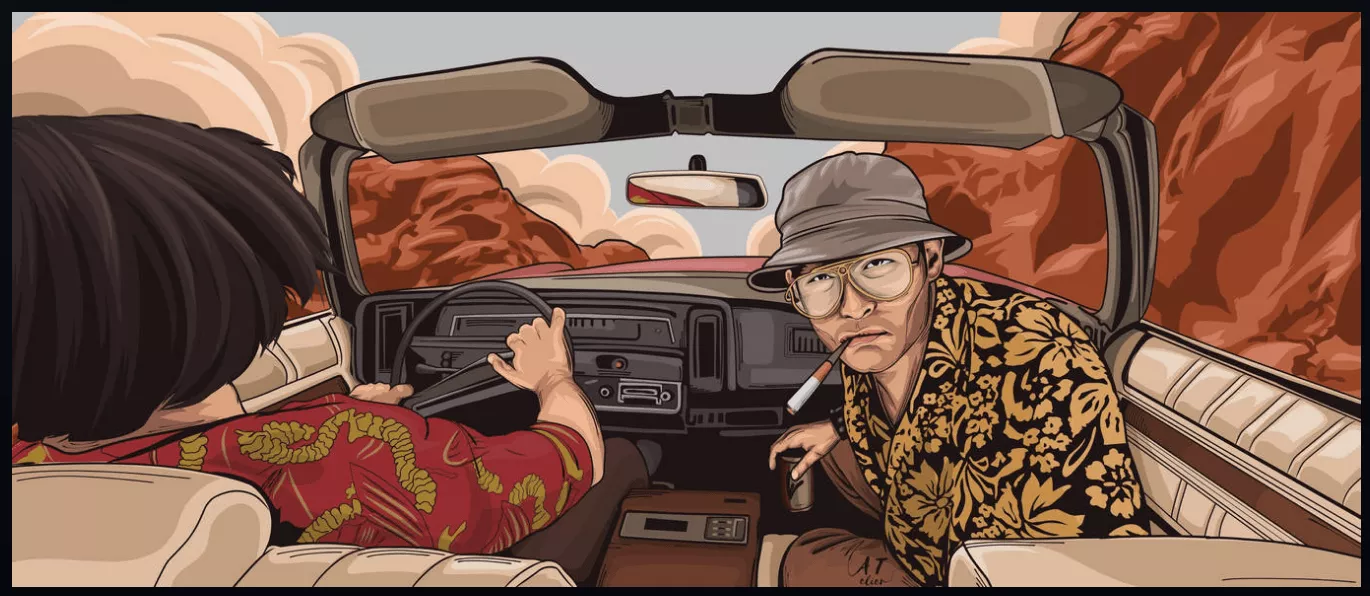 Key Character Image in Casino Scenes