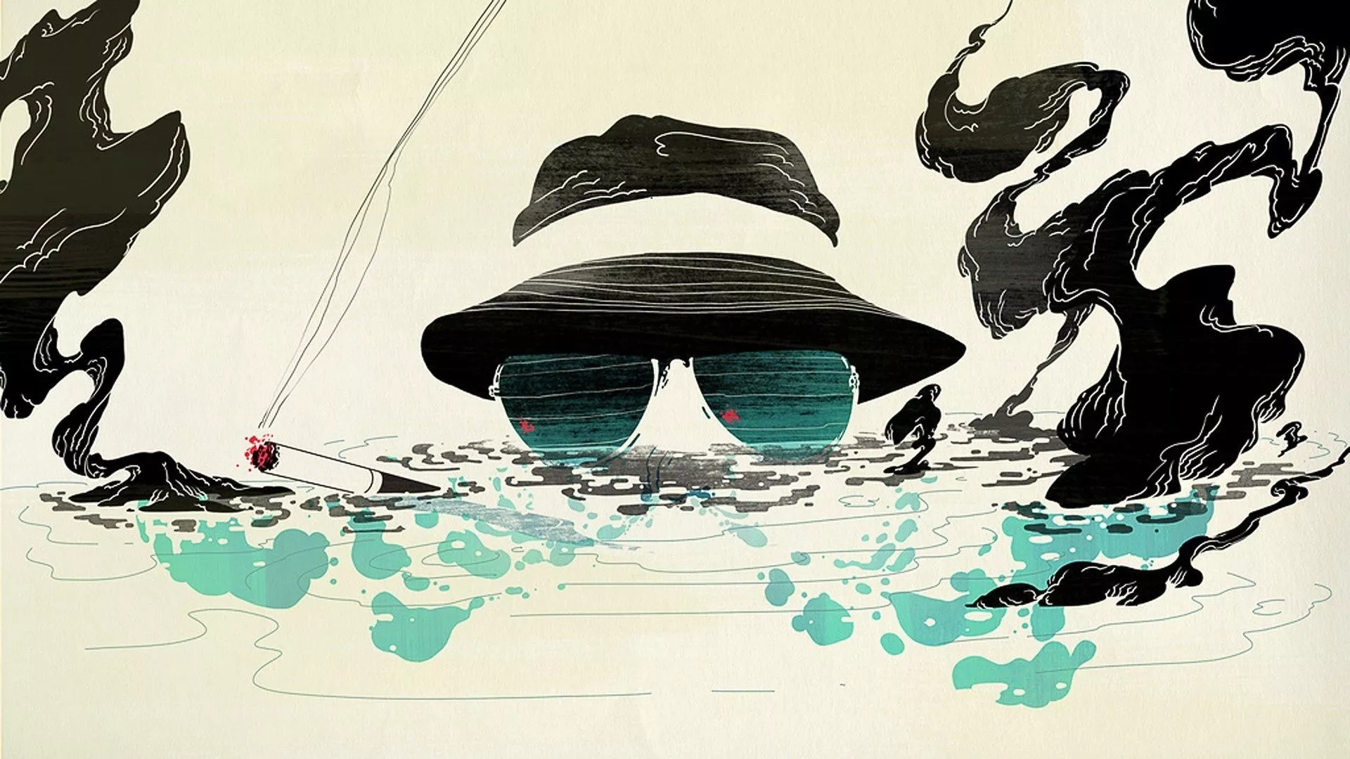 Hunter S. Thompson Wallpaper 25