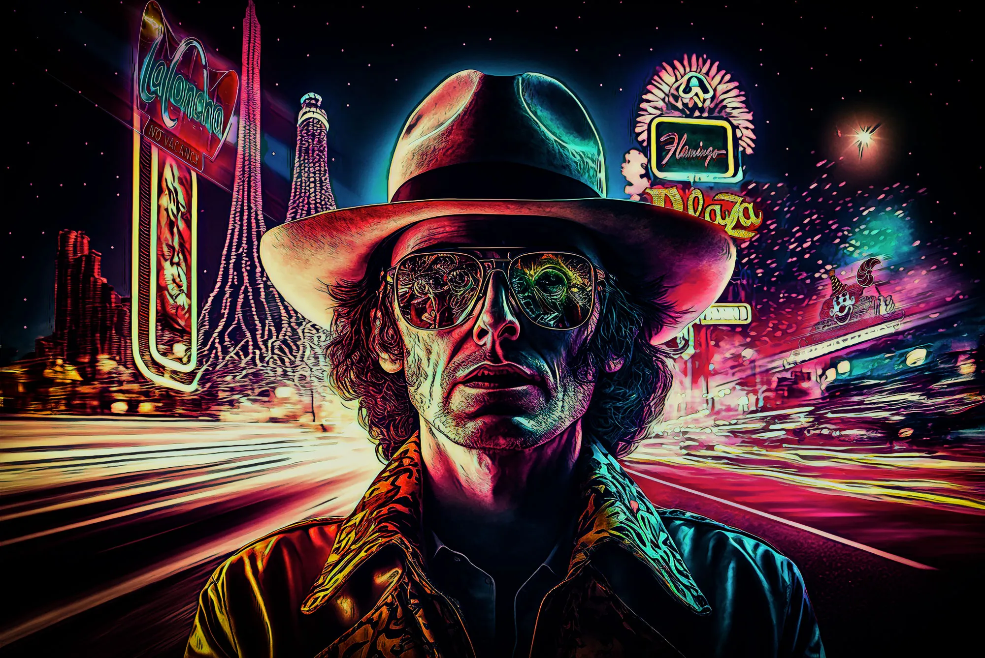 Fear and Loathing in Las Vegas