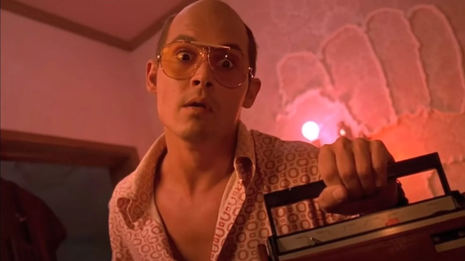 Fear And Loathing In Las Vegas