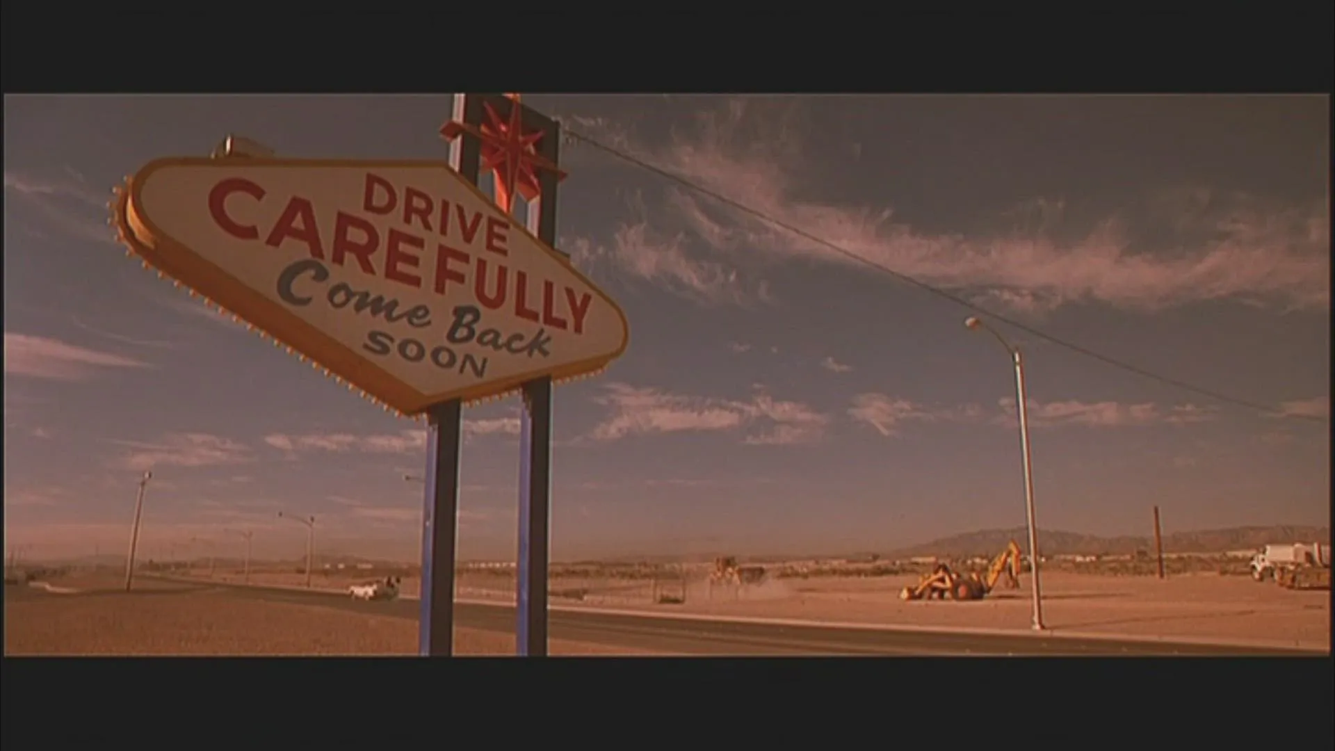 Fear and Loathing in Las Vegas