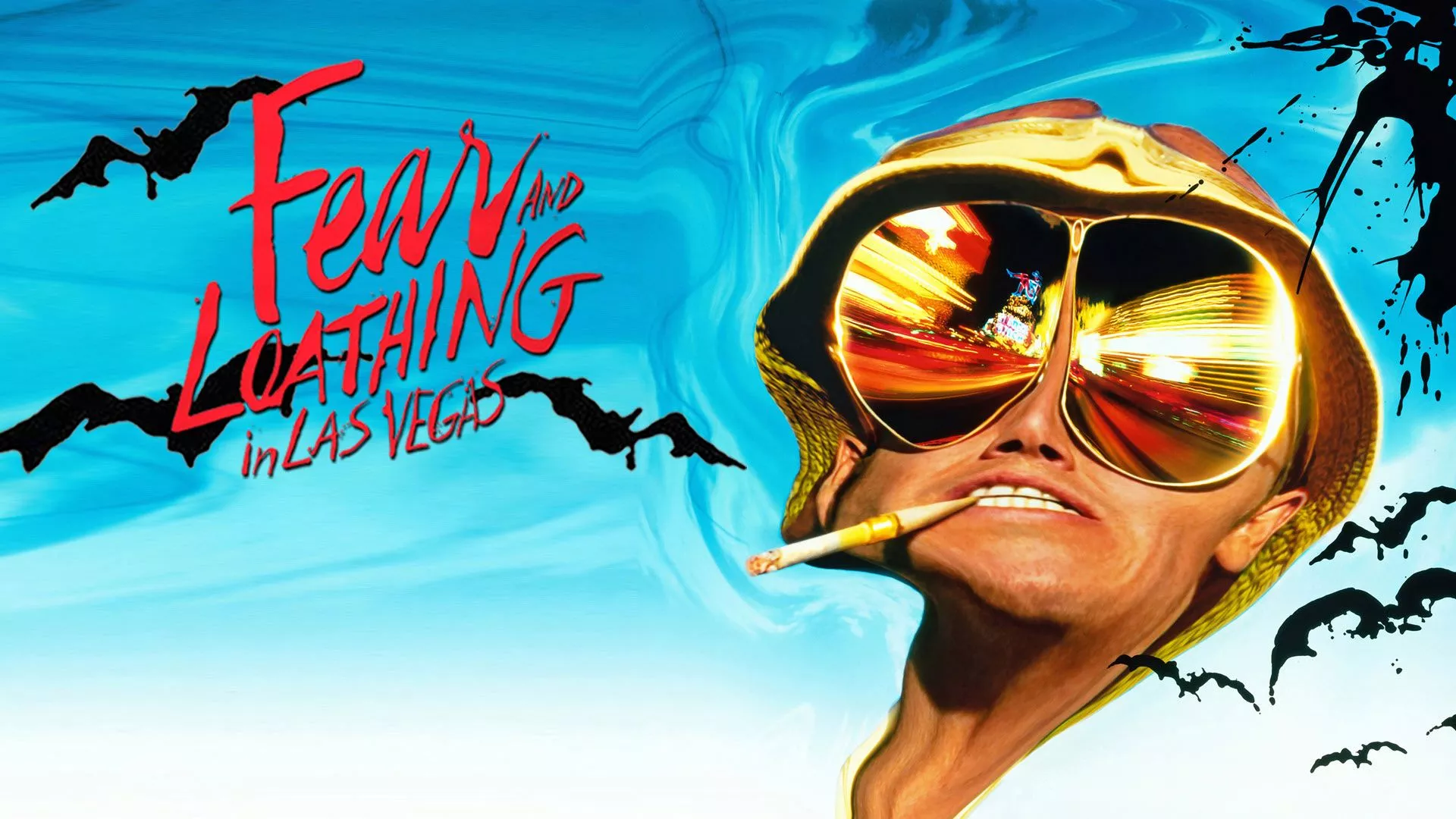 Watch Fear and Loathing in Las Vegas