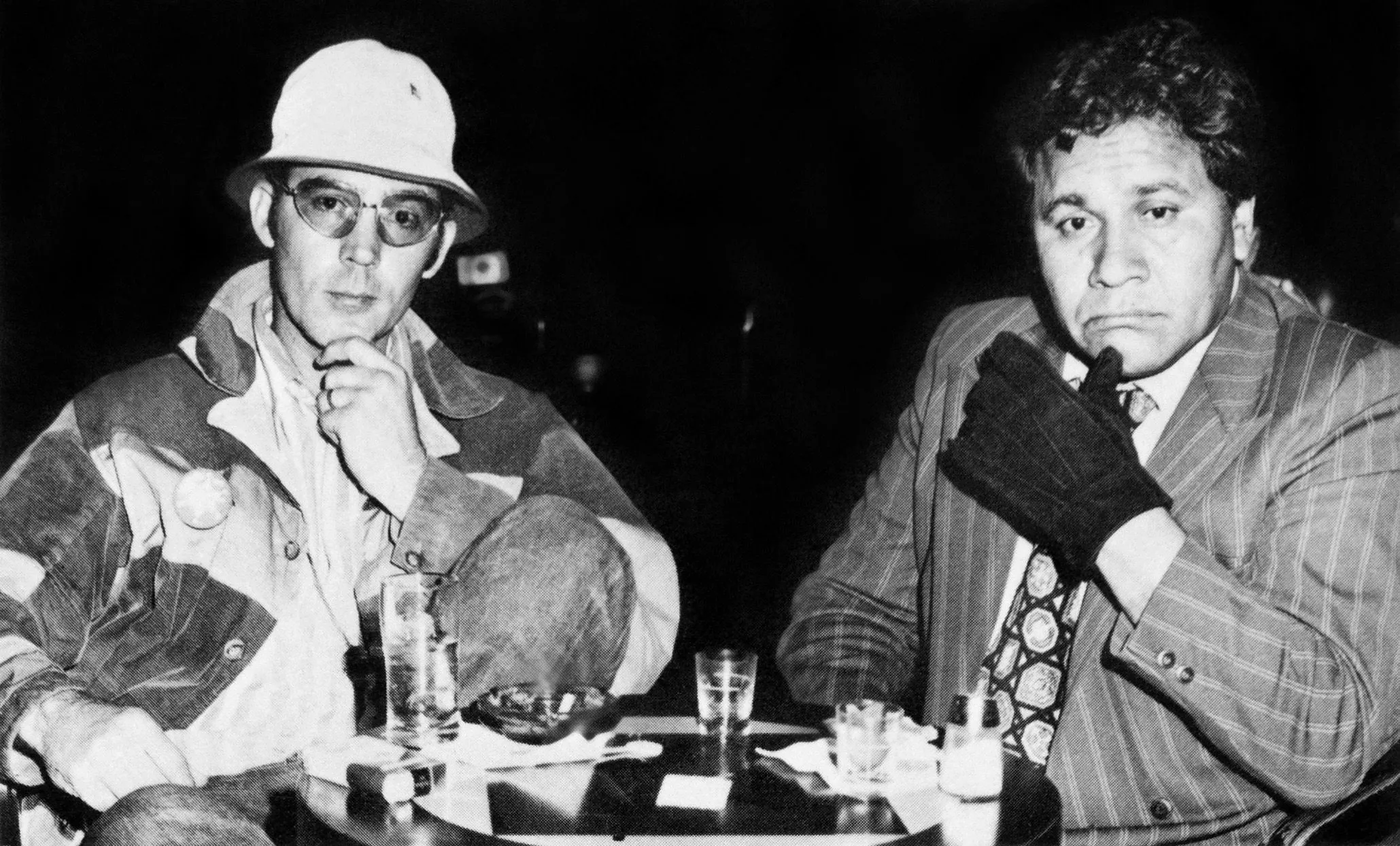 Fear and Loathing in Las Vegas novel