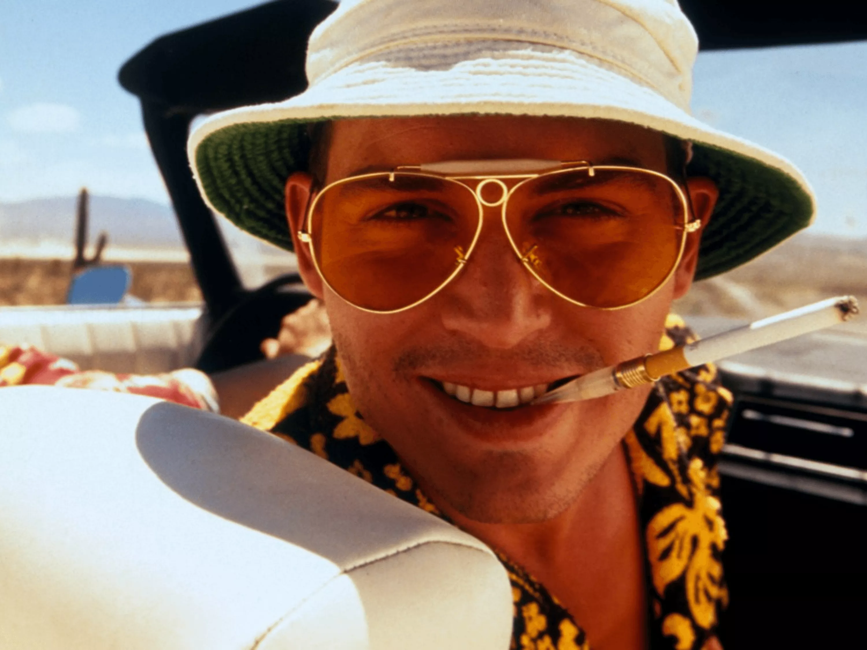 Fear and Loathing in Las Vegas 1998