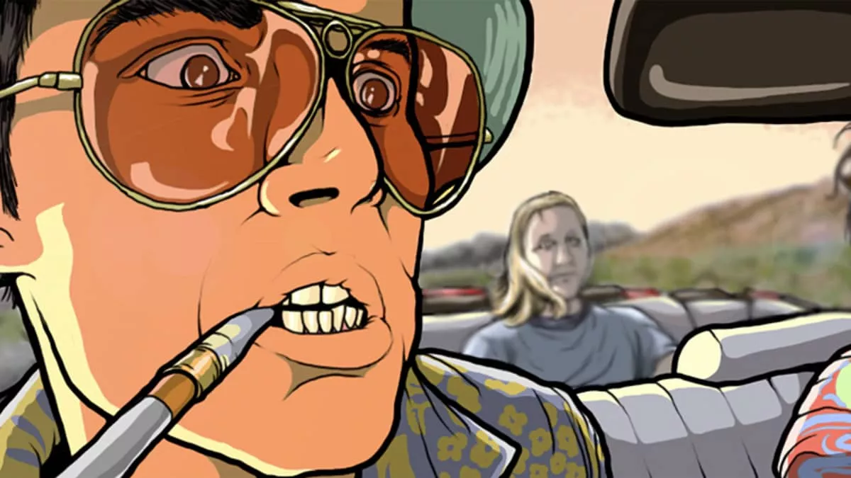 Fear and Loathing in Las Vegas