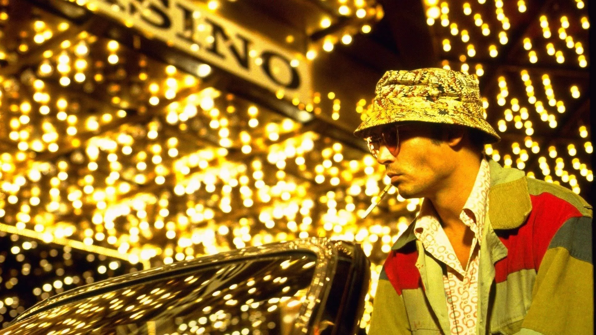 Fear and Loathing in Las Vegas