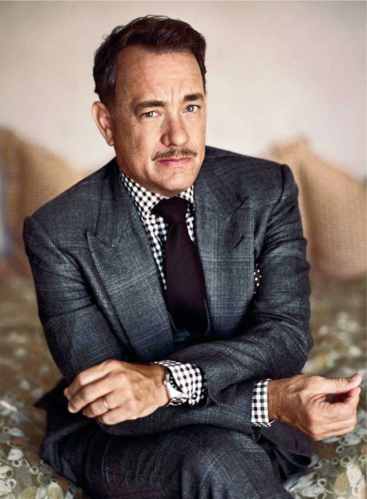 Rolex Coolness: Tom Hanks
