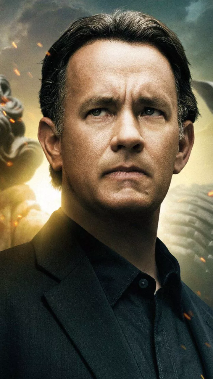 Movie Angels & Demons Phone Wallpaper