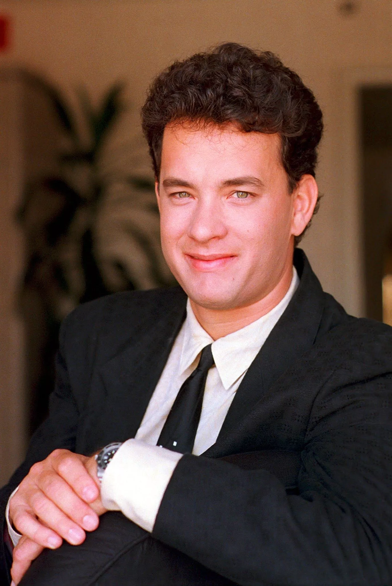 Rolex Coolness: Tom Hanks