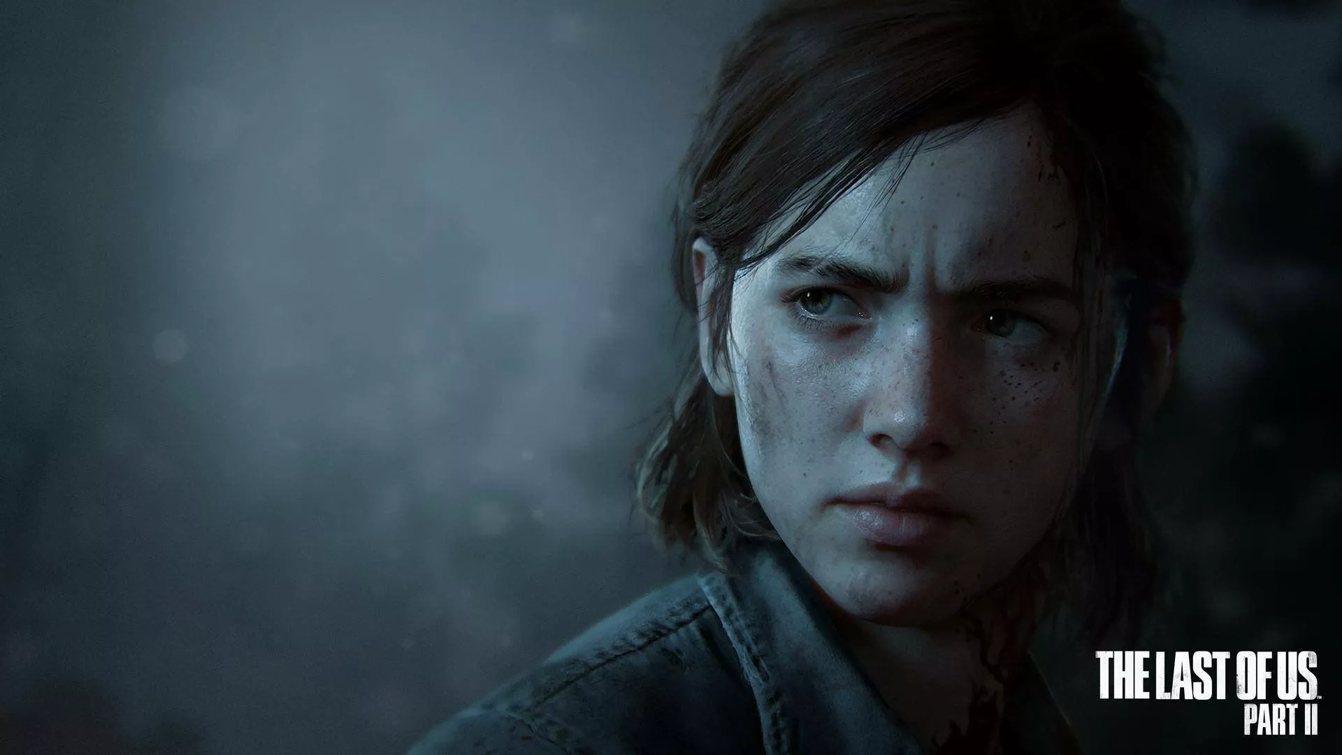 Ellie Last of Us Part II HD Wallpaper
