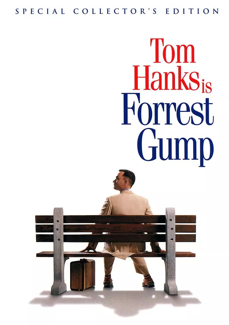 Tom Hanks Forrest Gump, HD wallpaper